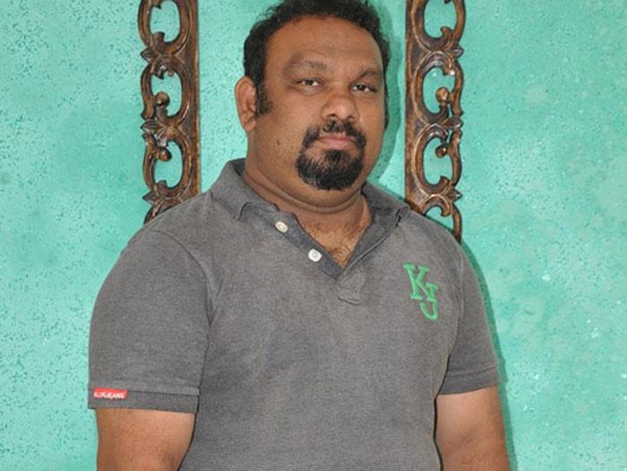 Case Registered On Kathi Mahesh
