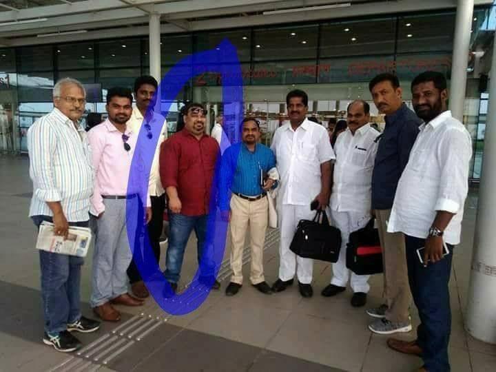 TDP Endorses Special Task to Kathi!