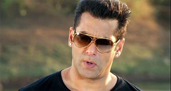 Salman Khan Faster Than Our Stars!