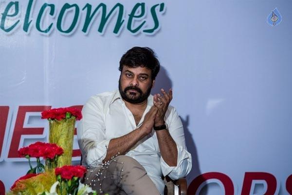 Will Vinayak Abide By Chiru?