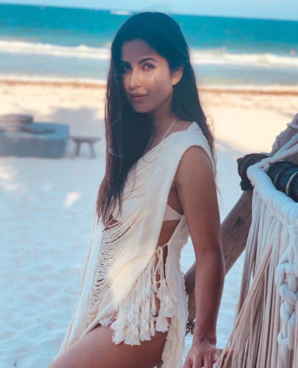 Hot Pic: Birthday 'Bikini' Treat