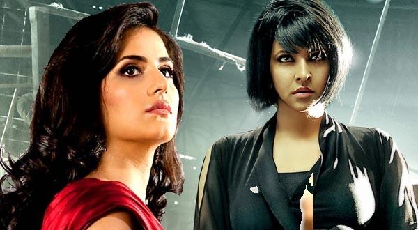 Katrina Kaif to be Manchu Lakshmi!