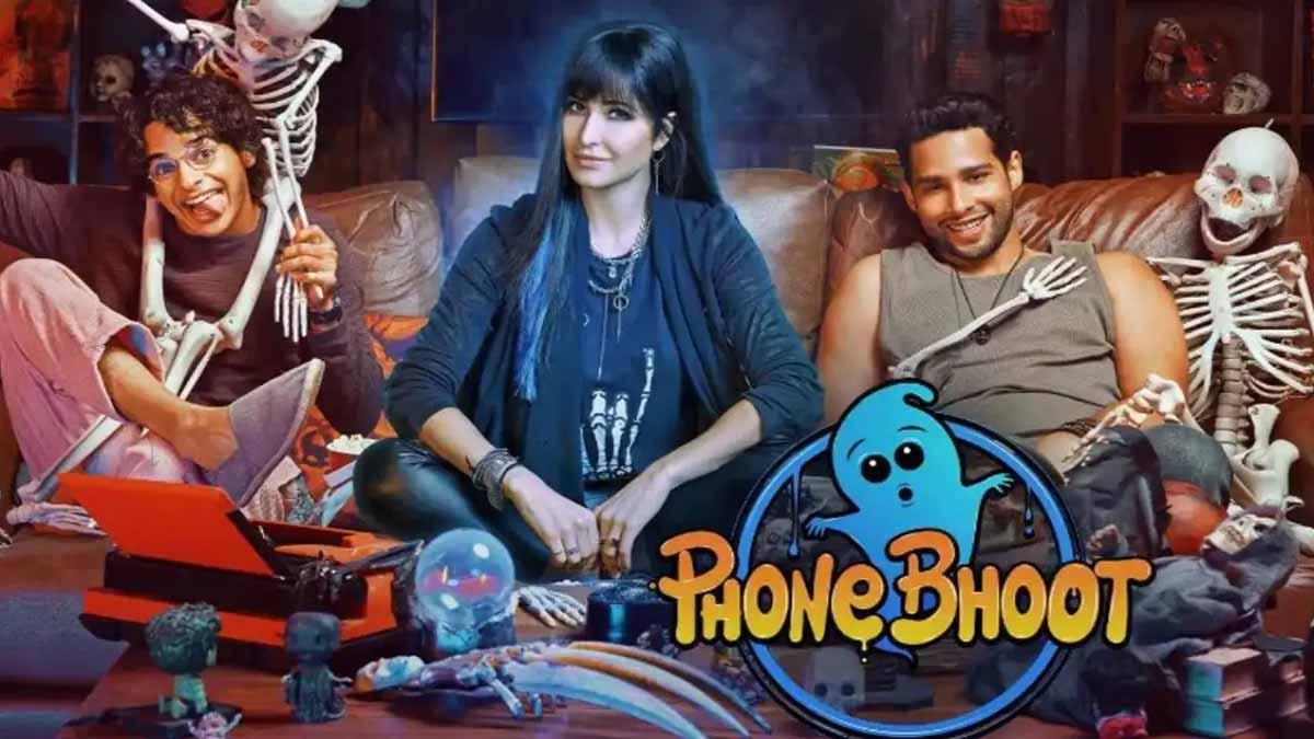 PhoneBhoot trailer surprises all