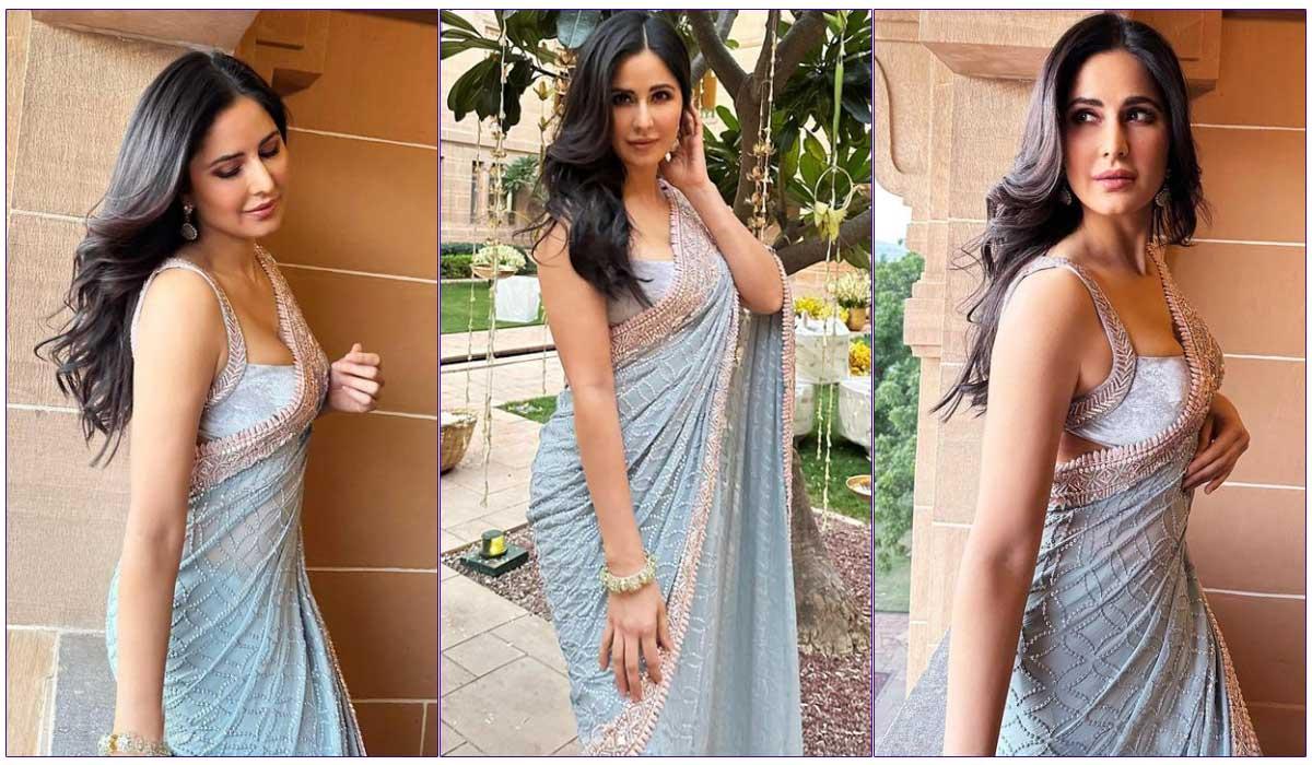 When Katrina Kaif turned Apsara