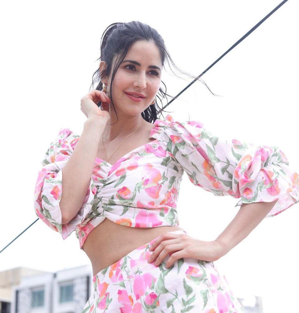 Salaar to have Katrina's special