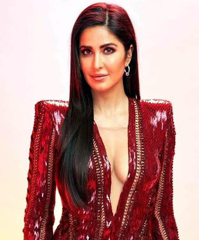 Katrina planning to celebrate her anniversary in this way