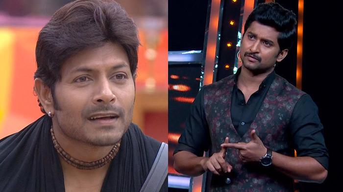 Kaushal's Playboy Attack On Nani