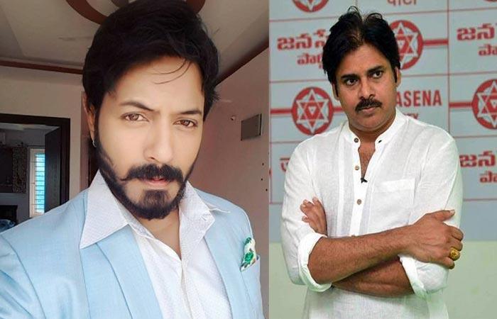 Kaushal To Join Janasena Party?