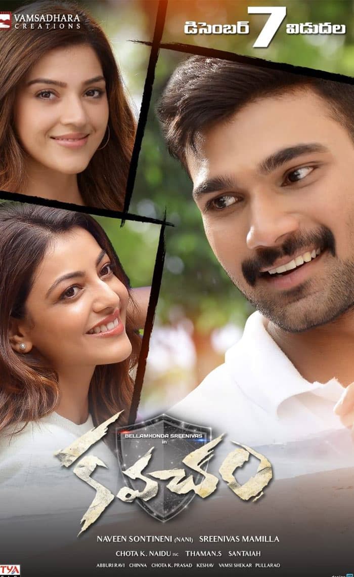 Kavacham 1st Day Collections