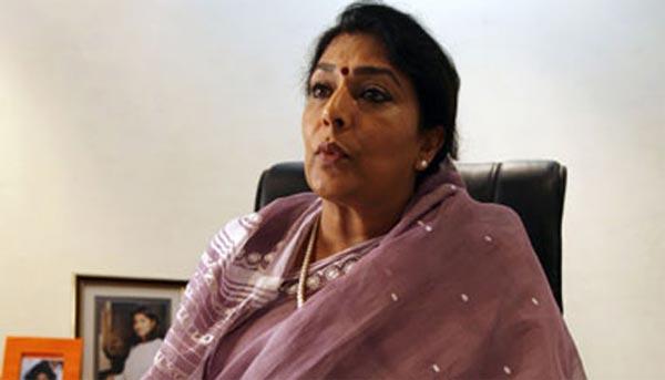 Kavitha will join Modi Cabinet after GHMC polls: Renuka Chowdhary
