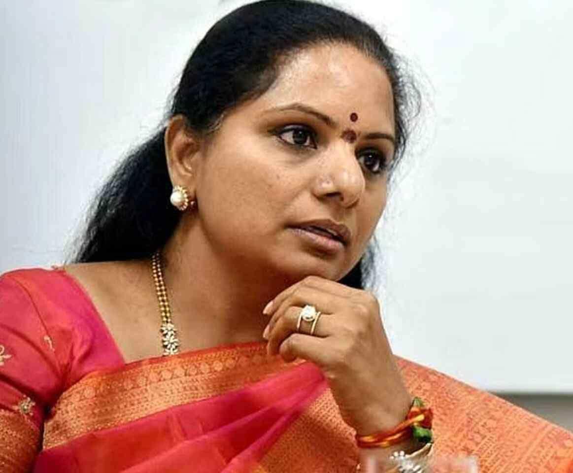 Kavitha to languish in jail for somemore time