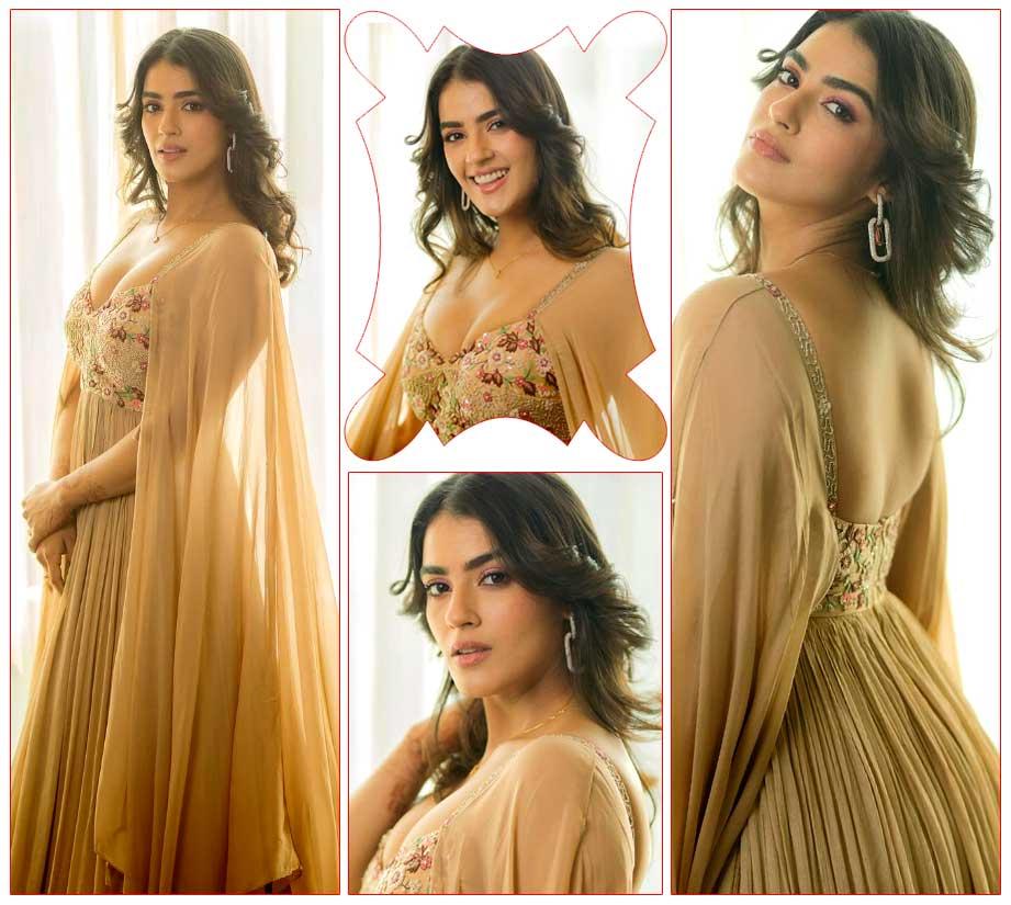 Kavya Thapar knocks all with killer treat
