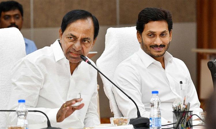KCR &amp; Jagan Joint Attack on People?
