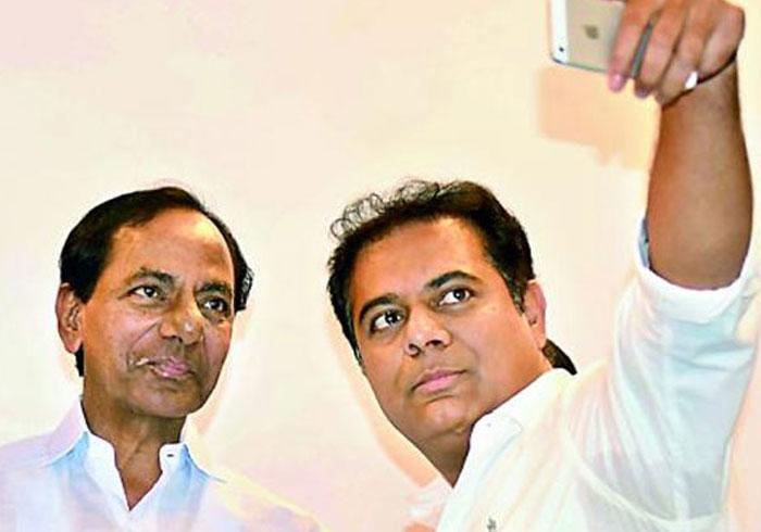 Vinaya Vidheya Rama Damaged KCR &amp; KTR