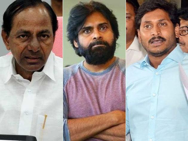 TRS &amp; YCP Helping Janasena Enormously