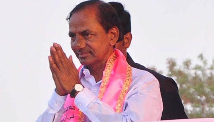 KCR Kind Heart: They Asked 32%, KCR Gives 35%