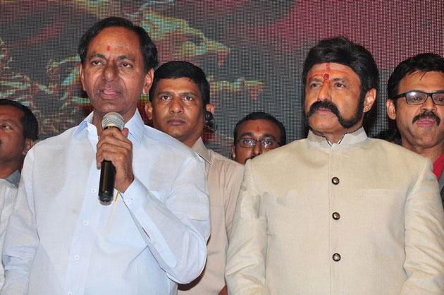 Satakarni Special Show: KCR Attended or Not?