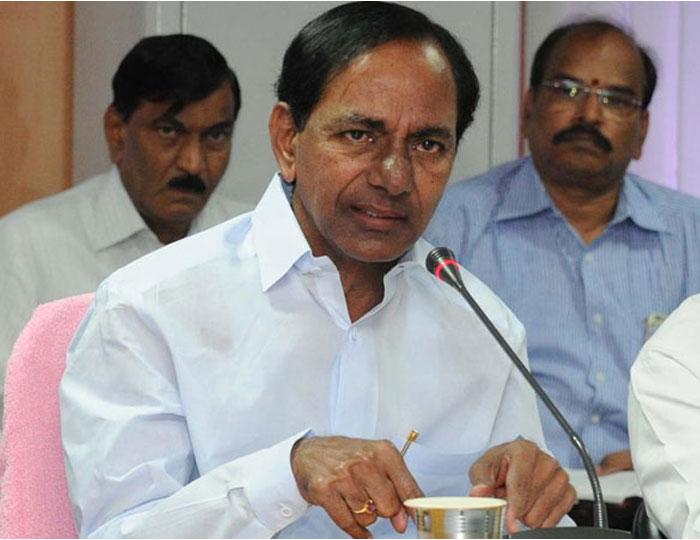 Finally, KCR Shows Mercy on RTC Employees