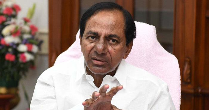 Proved! KCR Has Personal Rivalry on Employees?