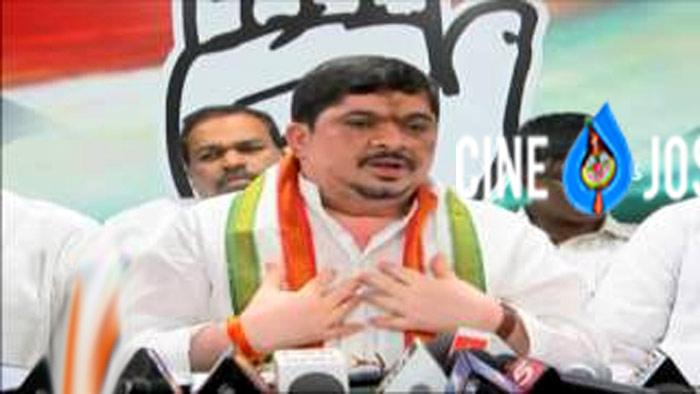 KCR family is involved in sand mafia: Congress