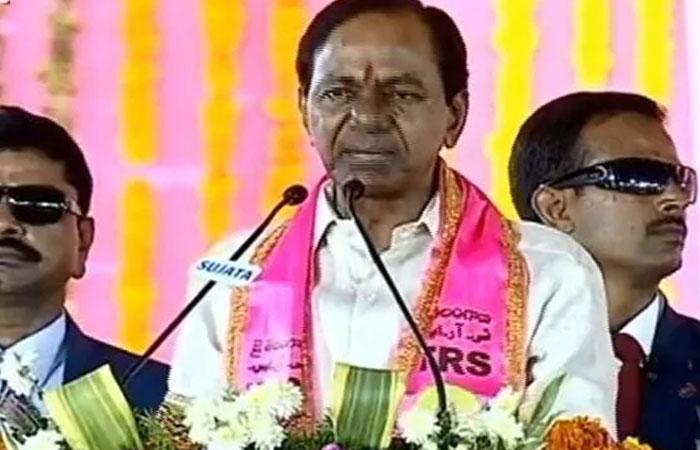 KCR Realises His Blunder on CBN!