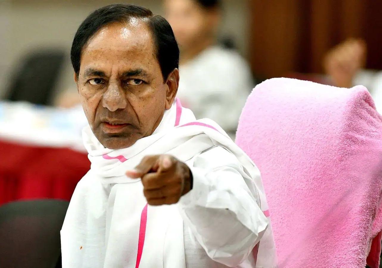KCR to say Namaste Andhra Pradesh