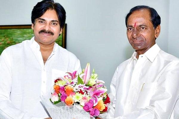 KCR Scared Of Pawan, Are You Kidding?