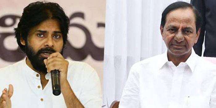 KCR Prefers Jagan to Pawan Due to Jealousy?