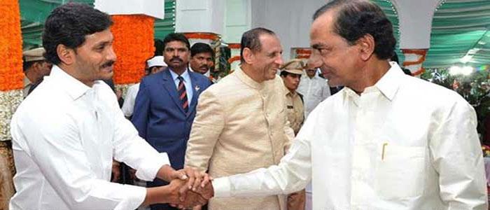 KCR Reevaluating YCP's Alliance!