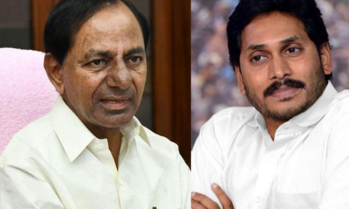 KCR Opens up! Direct Support to Jagan