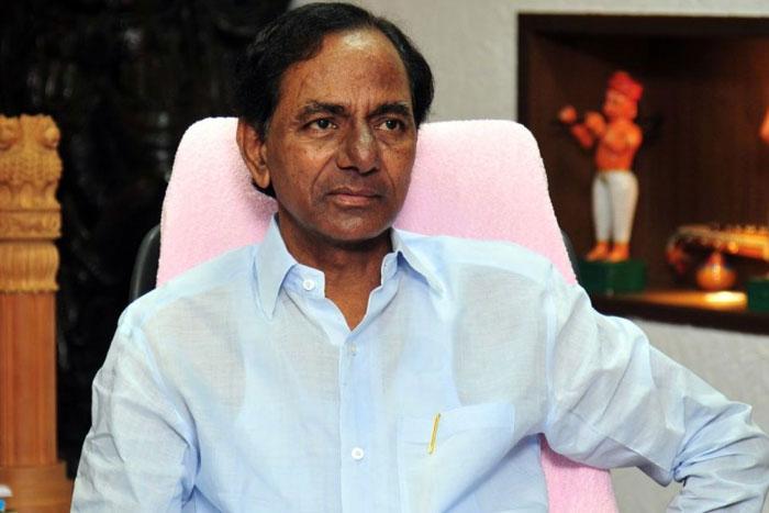KCR's Hidden Intention for Political Survey in AP!