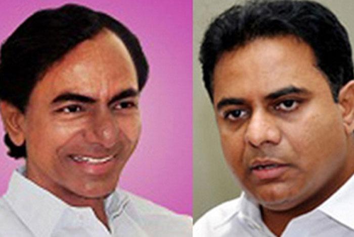 KCR PM, KTR CM?