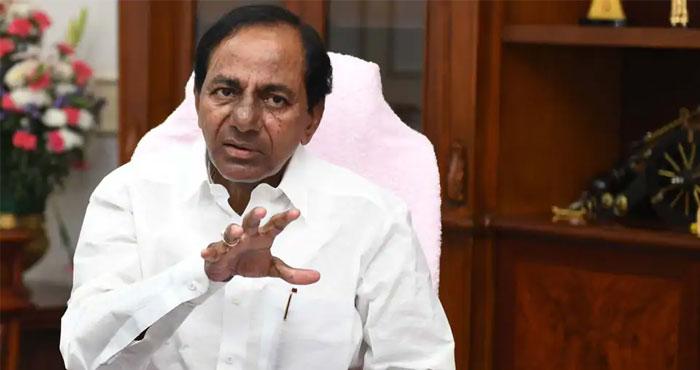 KCR to Take Pathetic Decision Again?
