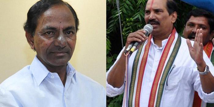 KCR has sensed anti-incumbency wave: Uttam