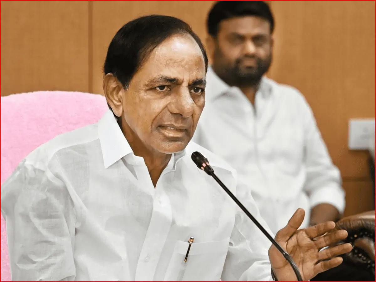 KCR predictions regarding Modi turn true
