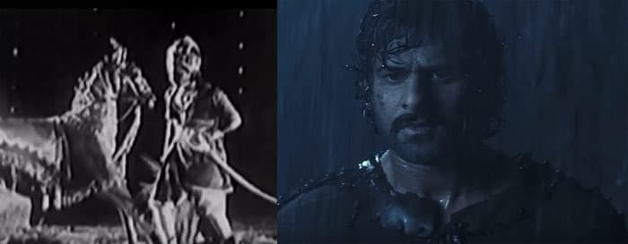 Baahubali, Keelu Gurram Connection