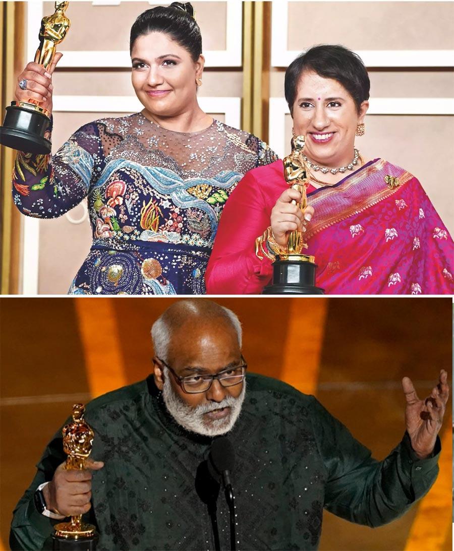 Guneet Monga hospitalized at the Oscars