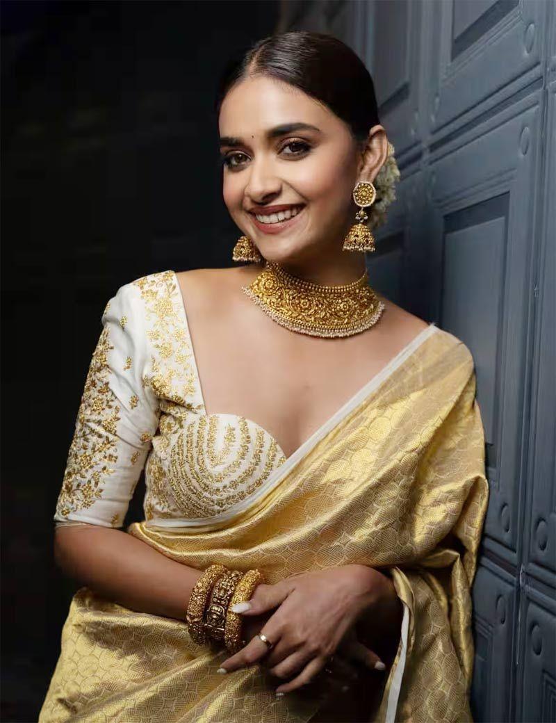 Keerthy Suresh addresses bodyshaming