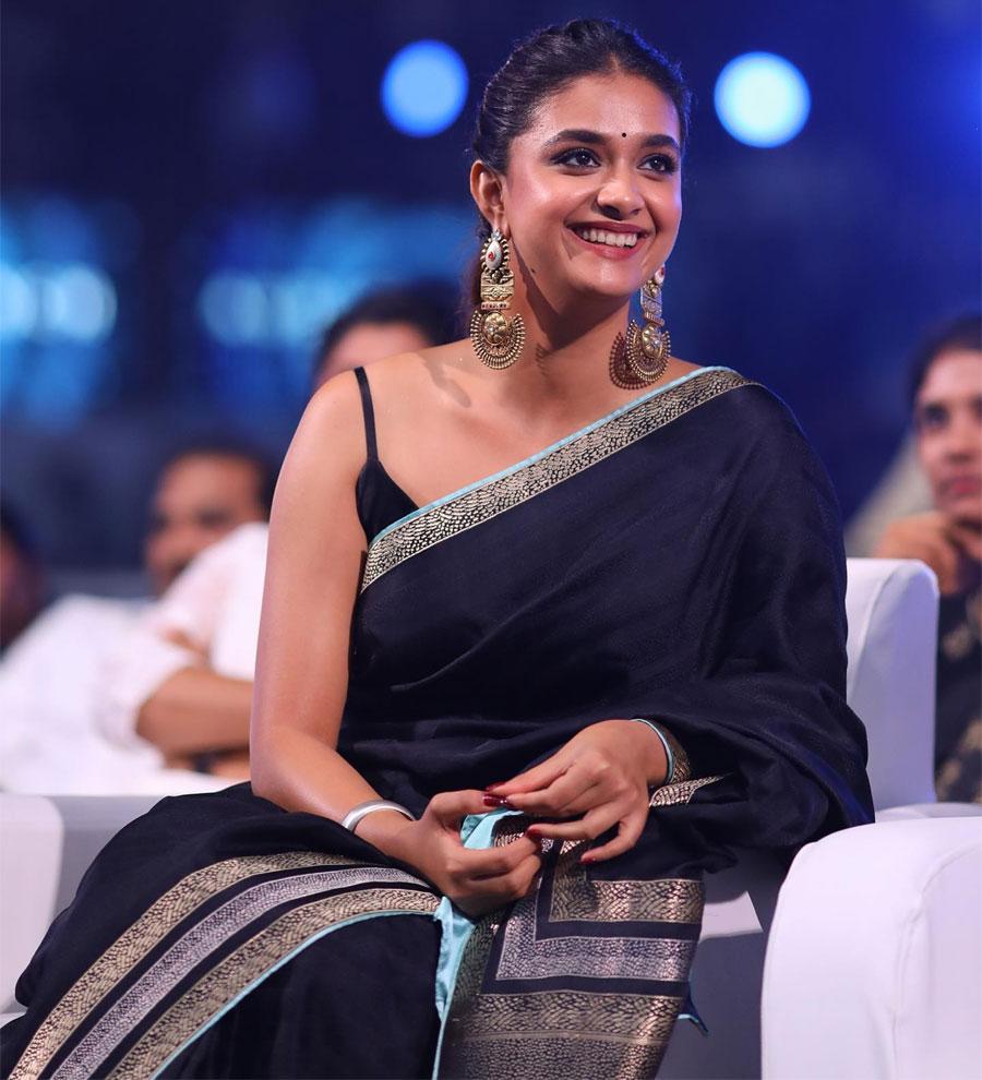 Keerthy Suresh shares Bhola Shankar secret
