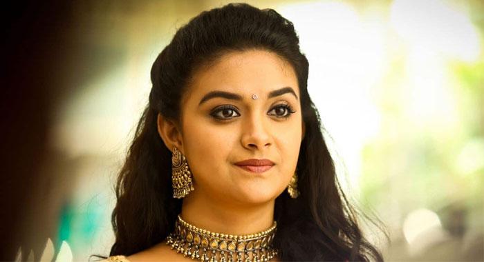 Keerthy Suresh Hits a Jackpot
