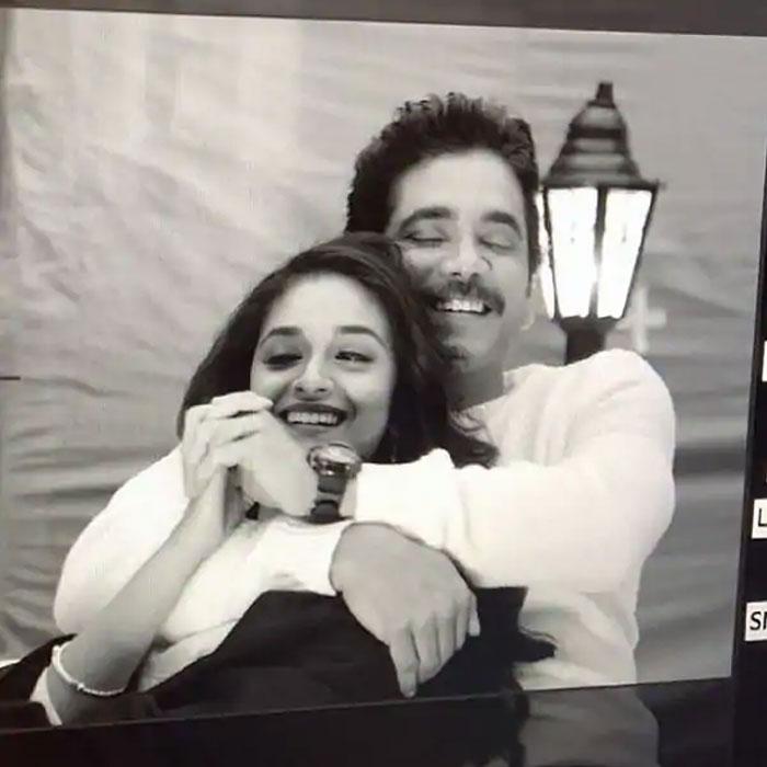 One More Top Heroine for Manmadhudu 2