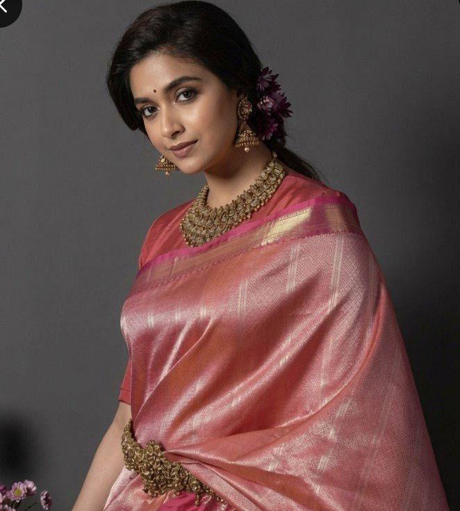 Keerthy Suresh planning comeback with vigor