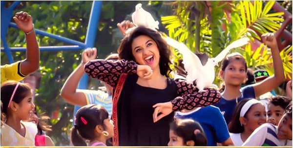 Keerthy Suresh's Secret Love Letter
