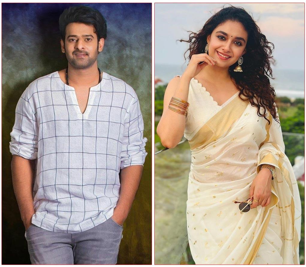 Prabhas Spirit Heroine Locked