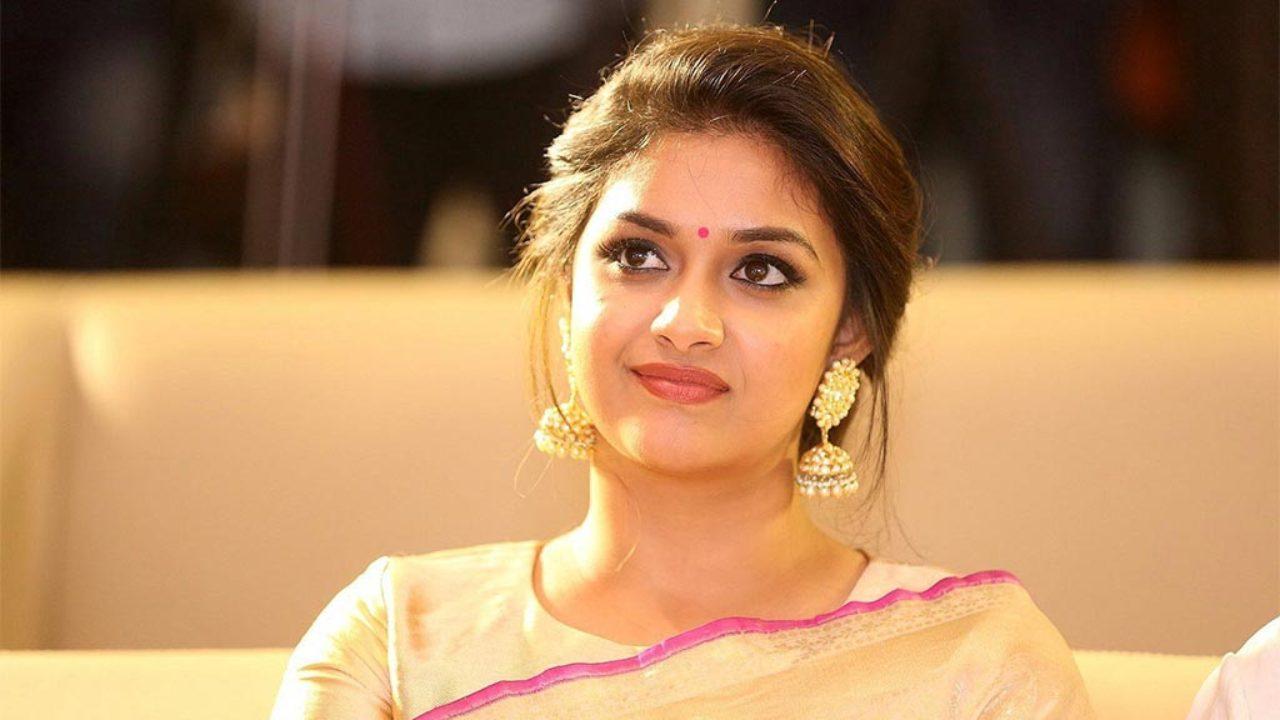 Keerthy Gives Clarity On Her Wedding