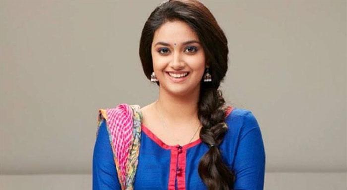 Mahanati Shocks Rajamouli