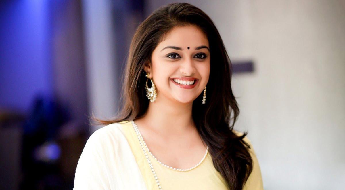 Keerthy Suresh To Romance Tarak?