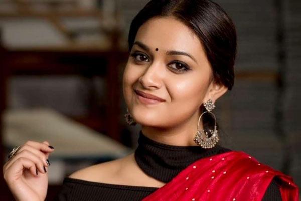 Keerthy Suresh Going For The Kill To Prove Them Wrong