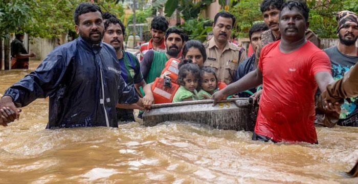 Kerala Floods Due to Supreme Court Judgement?