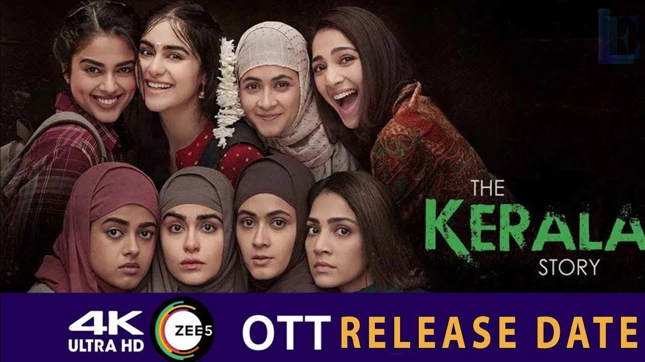 Finally Kerala Story all set for OTT streaming